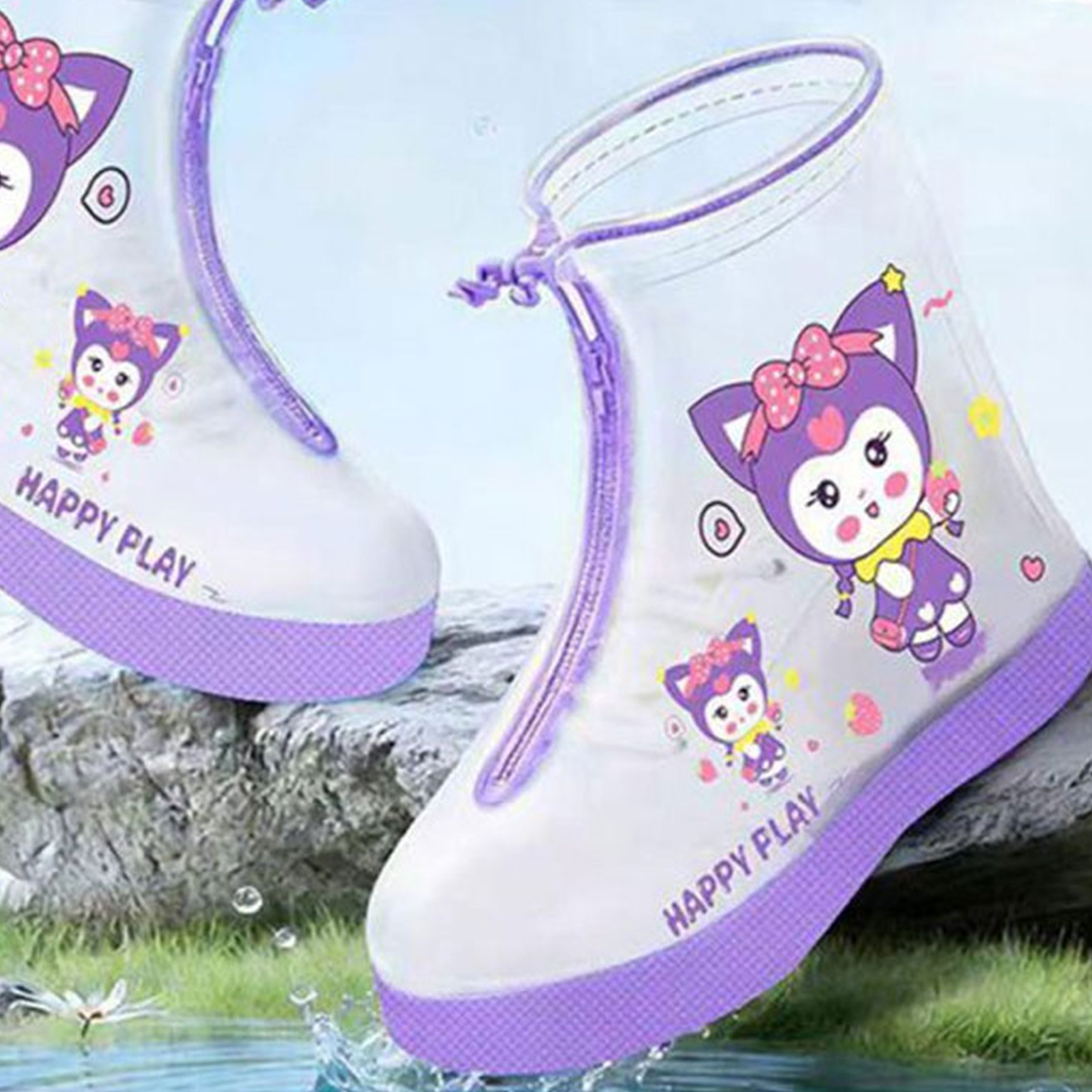 Rain Shoe